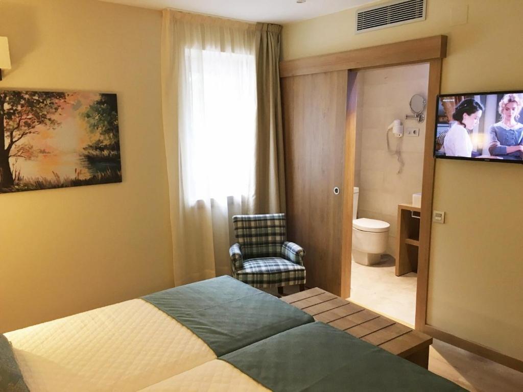 Chambre Simple